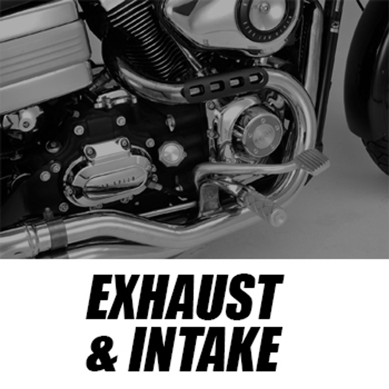 Exhaust & Intake